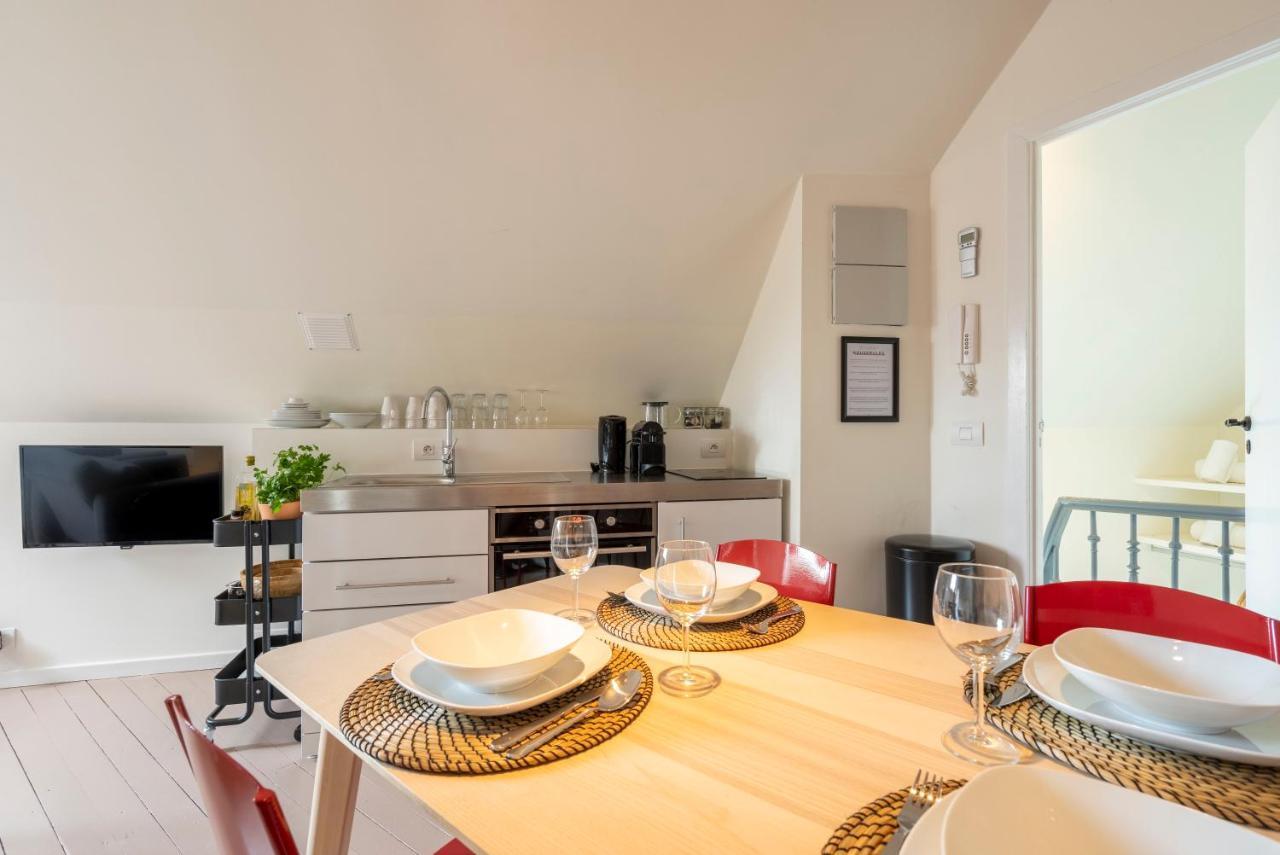 Shway - The Apartment Antwerpen